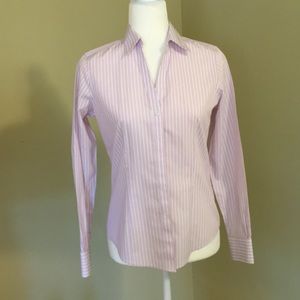 Brooks Brothers Petite Non Iron Blouse